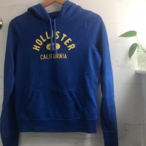 Hollister hoodie